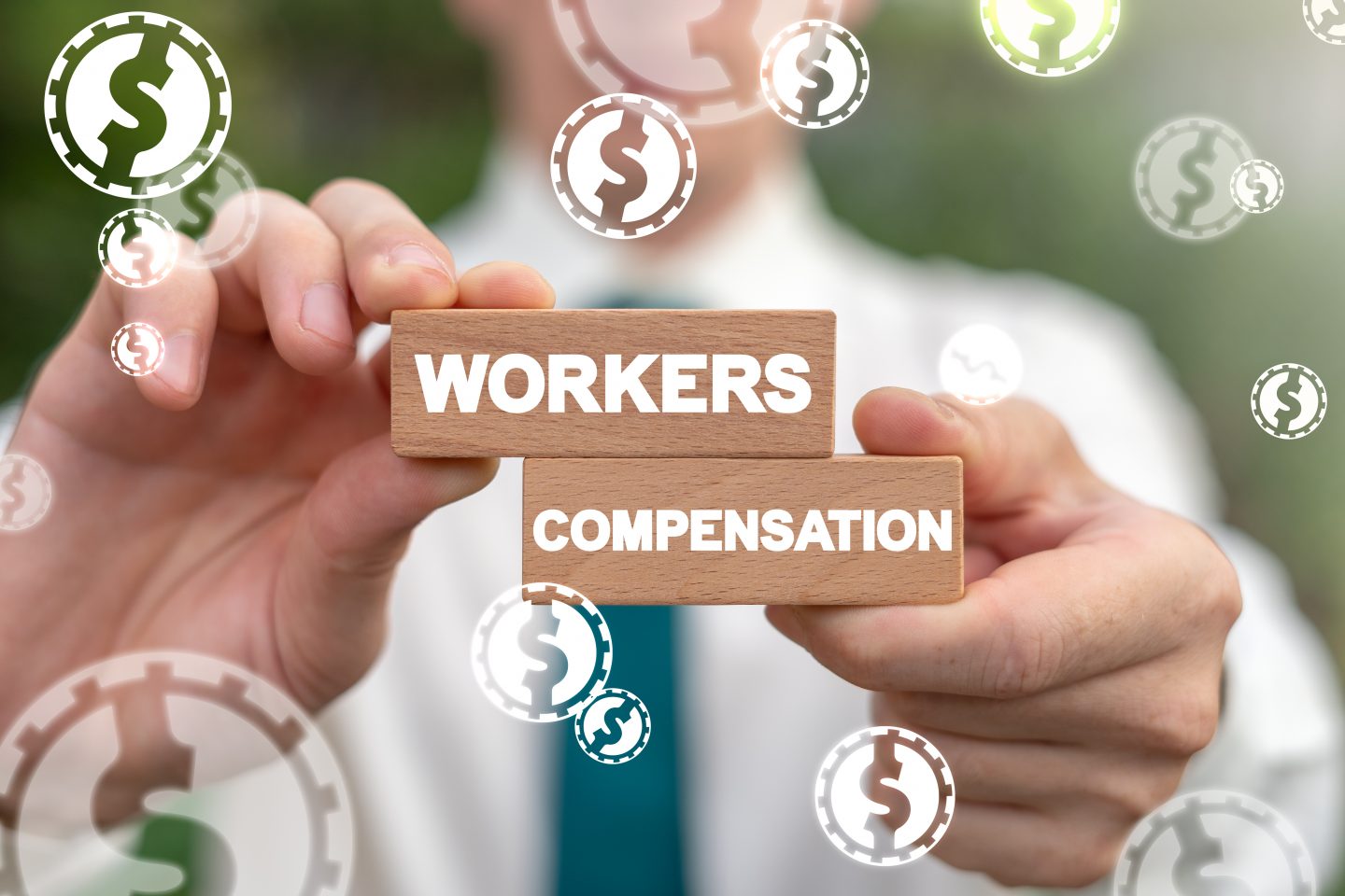 Workers Compensation Image